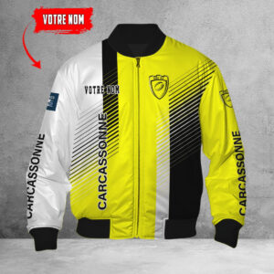 Blouson bomber US Carcassonne