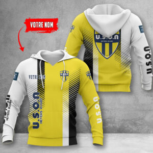 Sweat à capuche USON Nevers