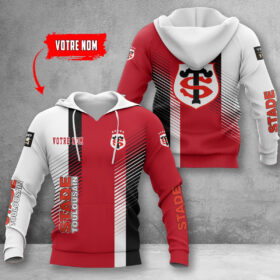 Sweat à capuche Stade Toulousain