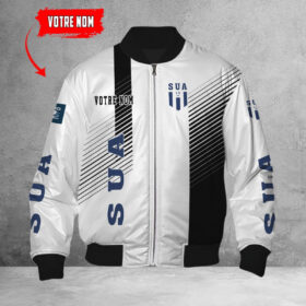 Blouson bomber Sporting Union Agenais