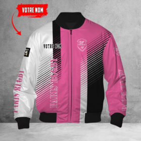 Blouson bomber Stade Français