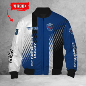 Blouson bomber FC Grenoble Rugby