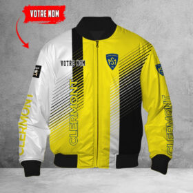 Blouson bomber ASM Clermont Auvergne