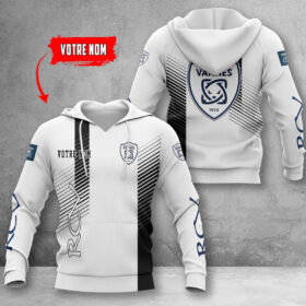 Sweat à capuche Rugby Club Vannes