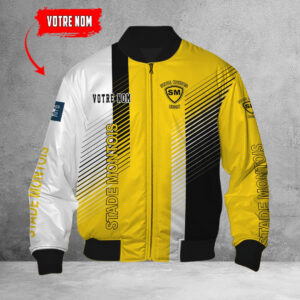 Blouson bomber Stade Montois Rugby
