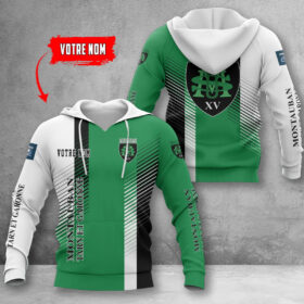 Sweat à capuche US Montauban