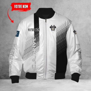 Blouson bomber CA Brive