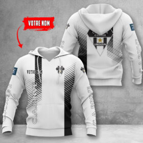 Sweat à capuche CA Brive