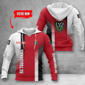 Sweat à capuche RC Toulonnais