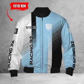 Blouson bomber Racing 92