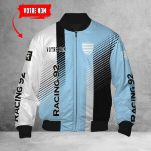 Blouson bomber Racing 92