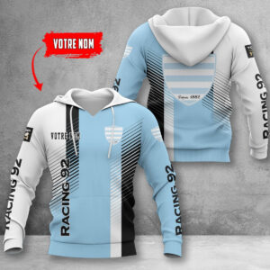 Sweat à capuche Racing 92