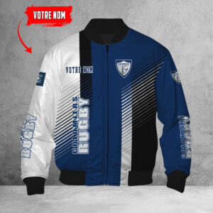 Blouson bomber Colomiers Rugby
