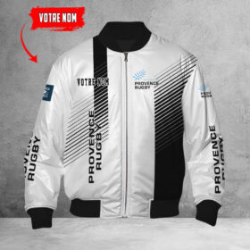 Blouson bomber Provence Rugby