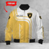Blouson bomber Lamborghini