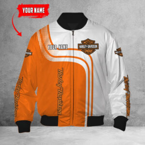 Blouson bomber Harley-Davidson