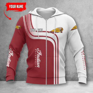 Hoodie zippée Indian Motorcycle