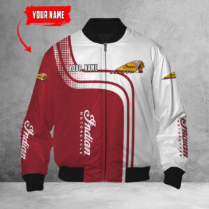 Blouson bomber Indian Motorcycle