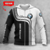 Hoodie zippée BMW Motorrad