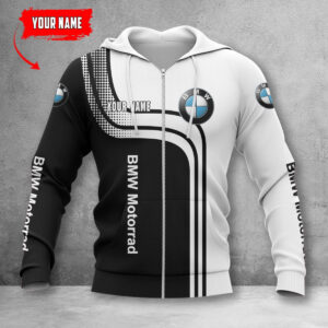 Hoodie zippée BMW Motorrad