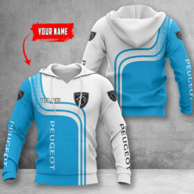 Sweat à capuche Peugeot