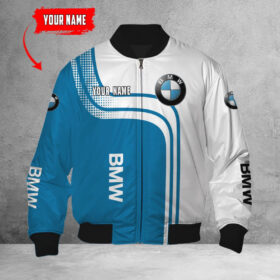 Blouson bomber BMW Car