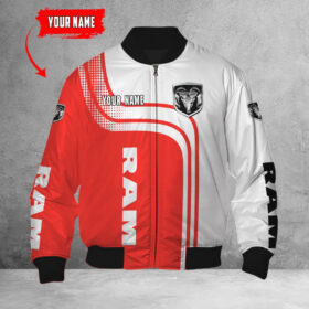 Blouson bomber Ram Truck