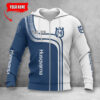 Hoodie zippée Husqvarna