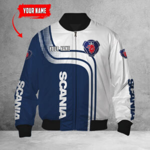 Blouson bomber Scania