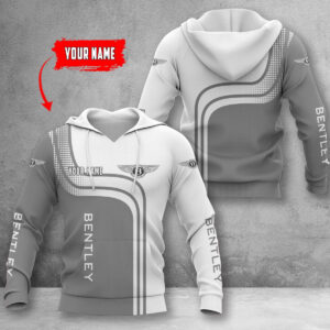 Sweat à capuche Bentley