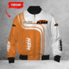 Blouson bomber KTM Racing