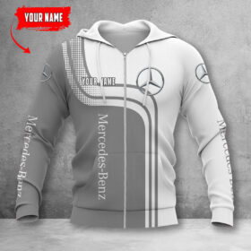 Hoodie zippé Mercedes-Benz