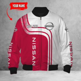 Blouson bomber Nissan