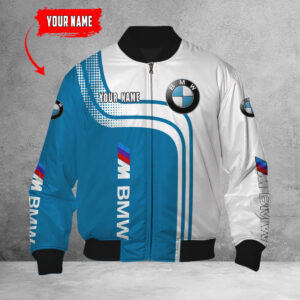 Blouson bomber BMW M Car