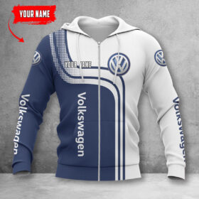 Hoodie zippé Volkswagen