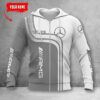 Hoodie zippé Mercedes-AMG