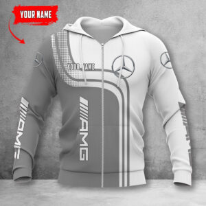 Hoodie zippé Mercedes-AMG
