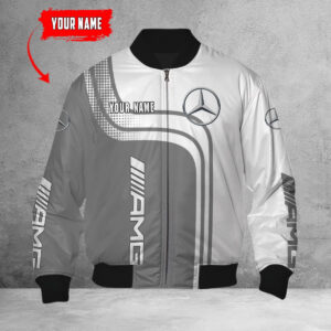 Blouson bomber Mercedes-AMG