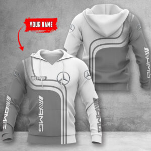 Sweat à capuche Mercedes-AMG