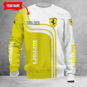 Sweat Ferrari