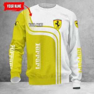 Sweat Ferrari