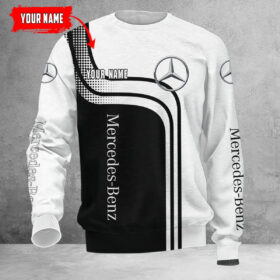 Sweat Mercedes-Benz White