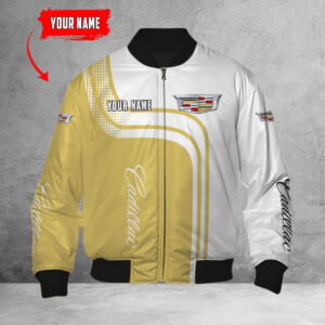 Blouson bomber Cadillac