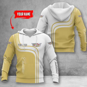 Sweat à capuche Cadillac