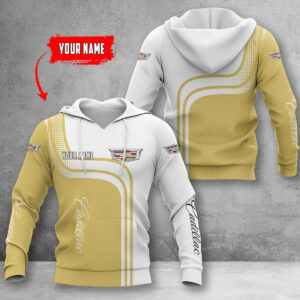 Sweat à capuche Cadillac