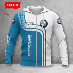 Hoodie zippé BMW Motorsport