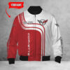 Blouson bomber Corvette C5