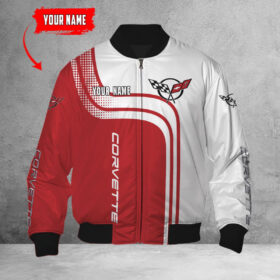 Blouson bomber Corvette C5