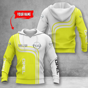 Sweat à capuche Opel