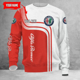 Sweat Alfa Romeo Red